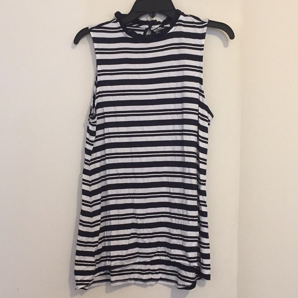 Cato High Low Tank Top